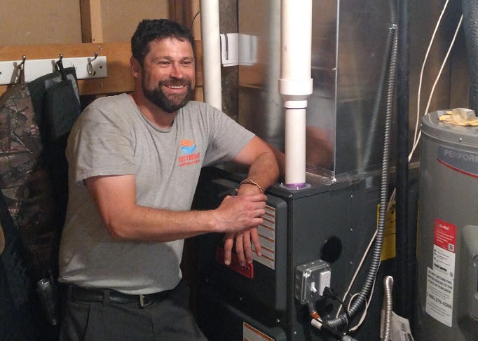 Ben HVAC TECH COMPLETE