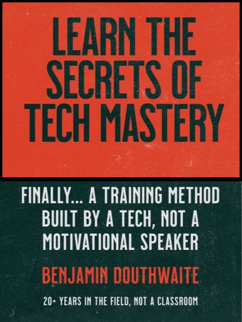 Ebook Mock Learn the Secrets of Tech Mastery for HVAC Shops 2