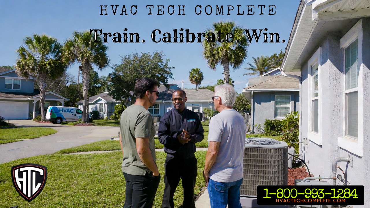 Florida new22 HVAC Sales Training