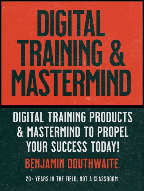 Digital Training and Mastermind